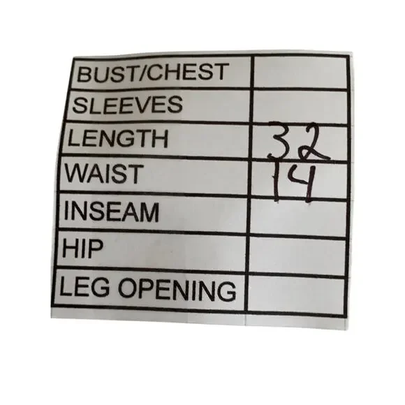 MUJI Women's Navy Blue Elastic-Waist A-Line Relaxed Fit Cotton-Blend Skirt SZ S - Picture 10 of 11